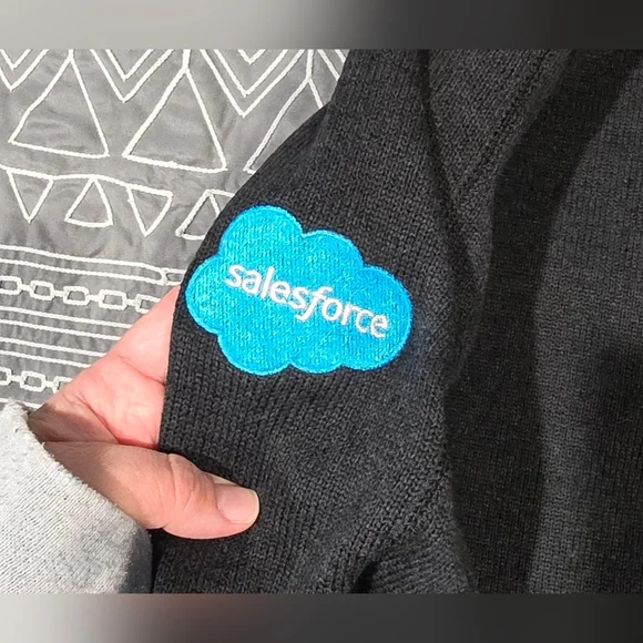 Patagonia Womens Better Sweater Jacket With Logos Size Large - Picture 8 of 13